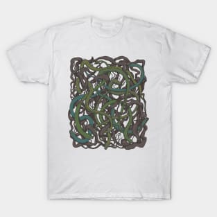 Snakes T-Shirt